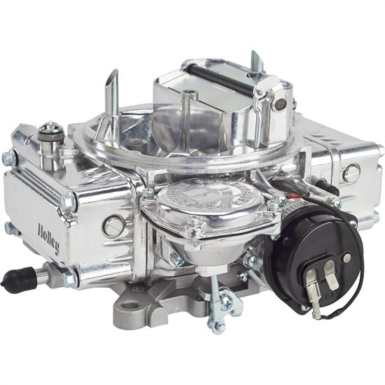 How To Adjust Electric Choke On Holley Carb at Theodore Gonzalez blog