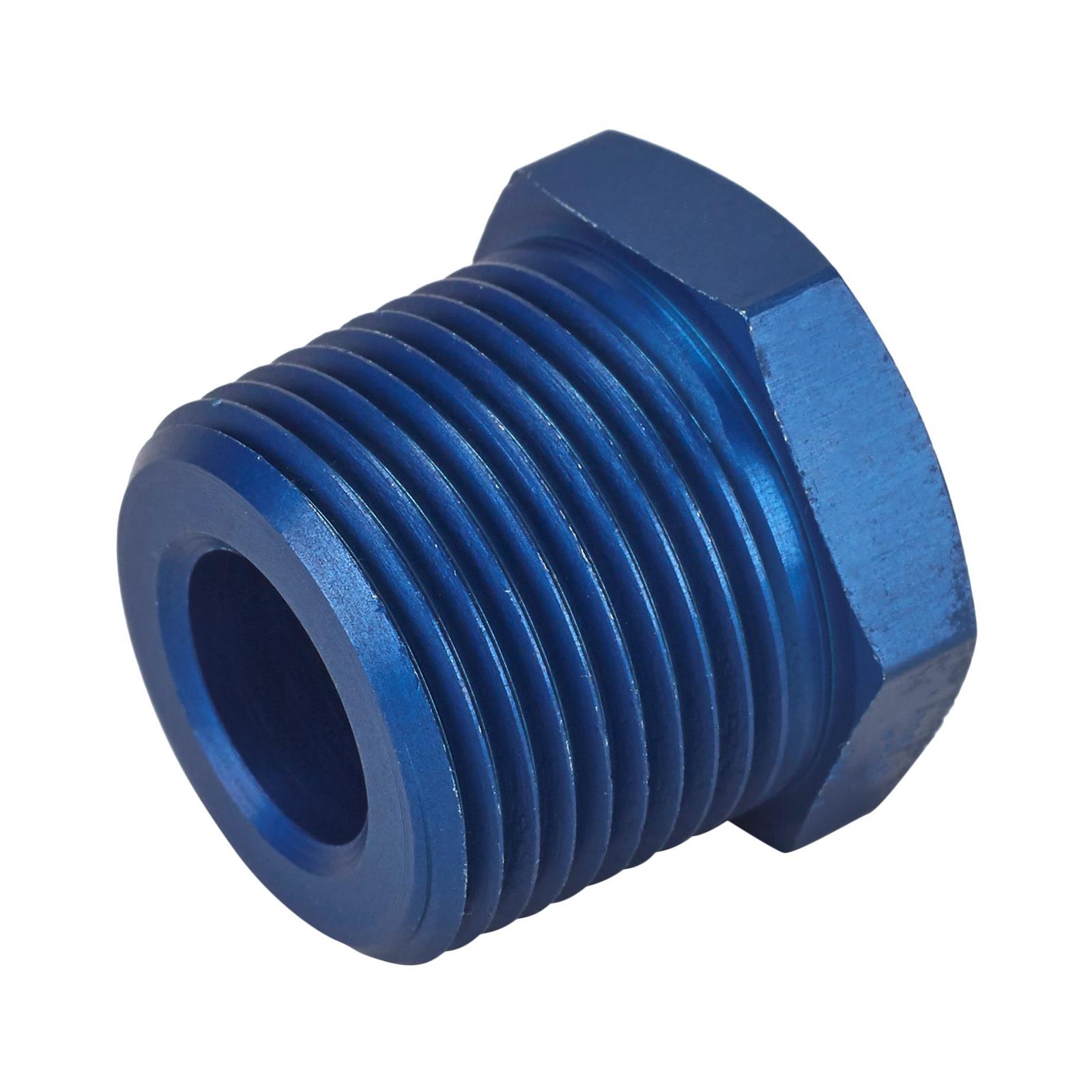 Earls 991208ERL 3/8 NPT Female to 3/4 In NPT Male Pipe Bushing Reducer