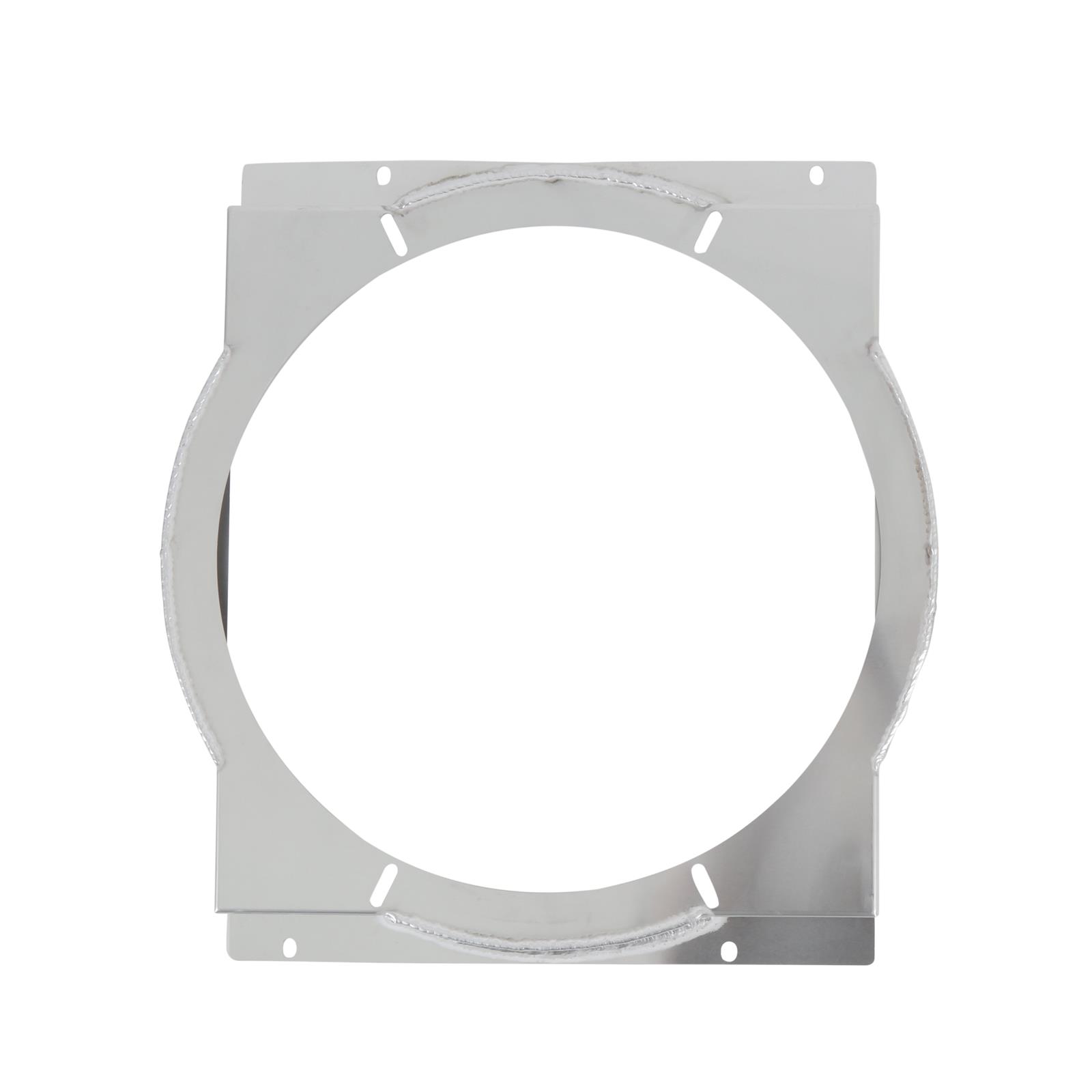 Scott Drake C3DZ-8146-ALE Aluminum Fan Shroud, 64-66 Ford Mustang