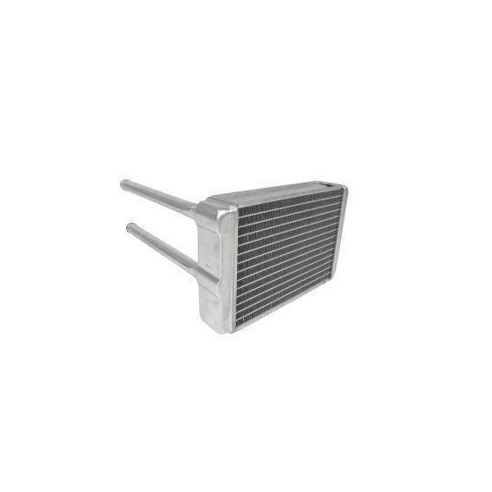 Scott Drake C5DZ-18476-ET 64-68 Ford Aluminum Heater Core