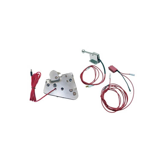 Scott Drake C7AZ-6243200-EL 67-70 Ford Electric Trunk Release Kit