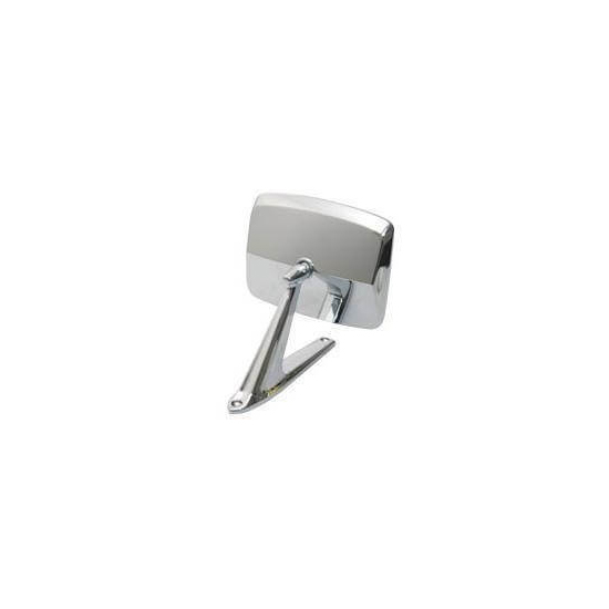 Scott Drake C7TZ-17696-C 67-79 Ford Side Mirror Convex, RH