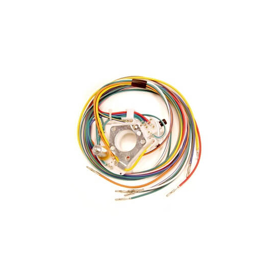Scott Drake C7ZZ-13341-F 67 Ford Turn Signal Switch Fixed Column