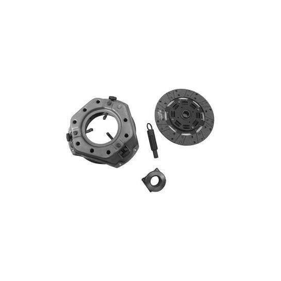 Scott Drake C7ZZ7563K 6770 Ford Reman Clutch Set, 11 Inch