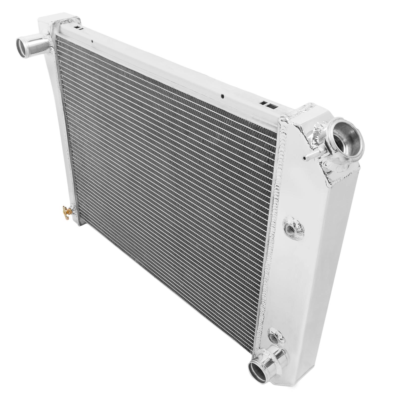 Frostbite FB137 Aluminum Radiator- 4 Row, 64-88 GM