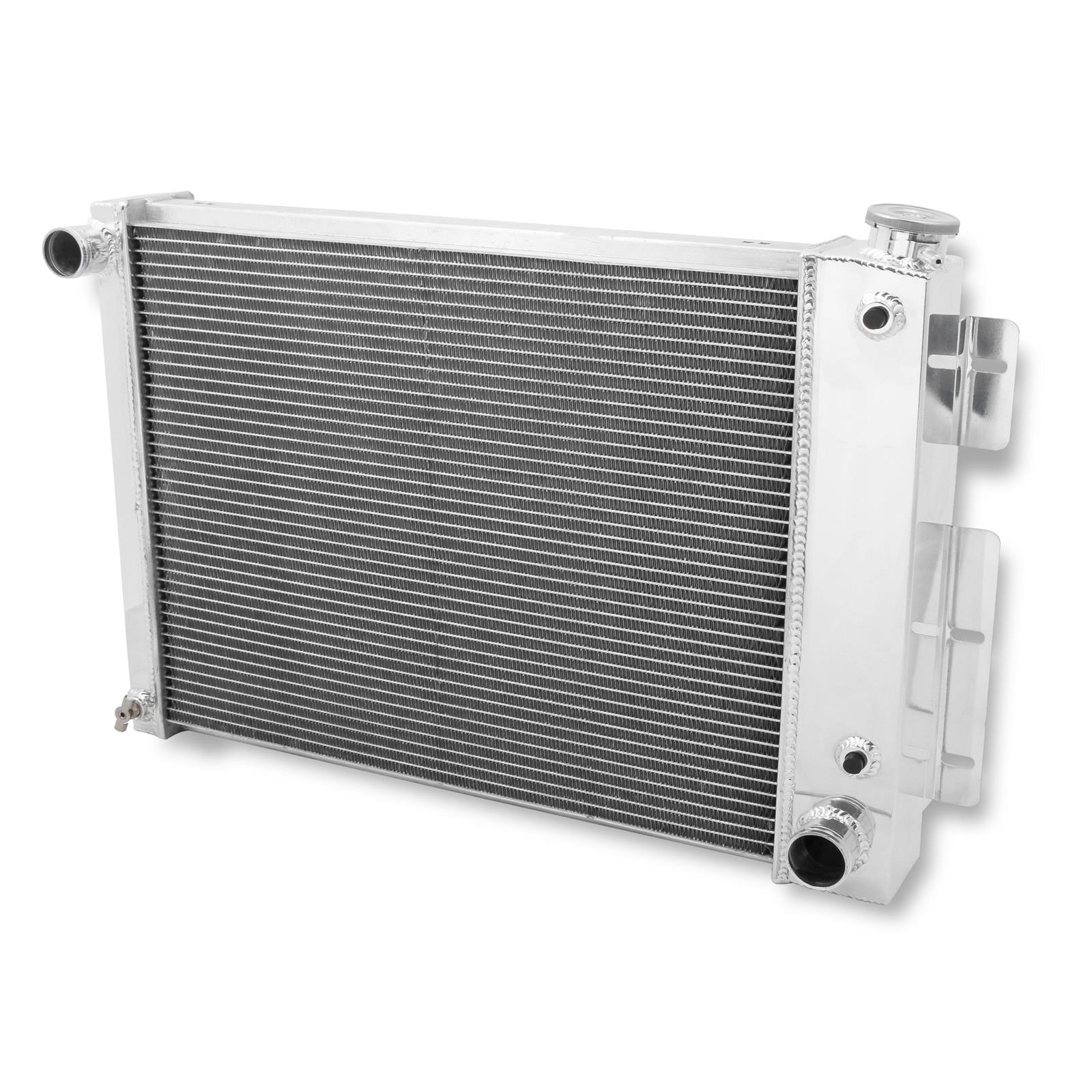 Frostbite FB145 Aluminum Radiator- 3 Row, 67-69 Camaro/Firebird