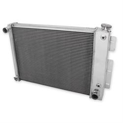Frostbite FB148 Aluminum Radiator, 3 Row, 1967-1969 Camaro/Firebird V8