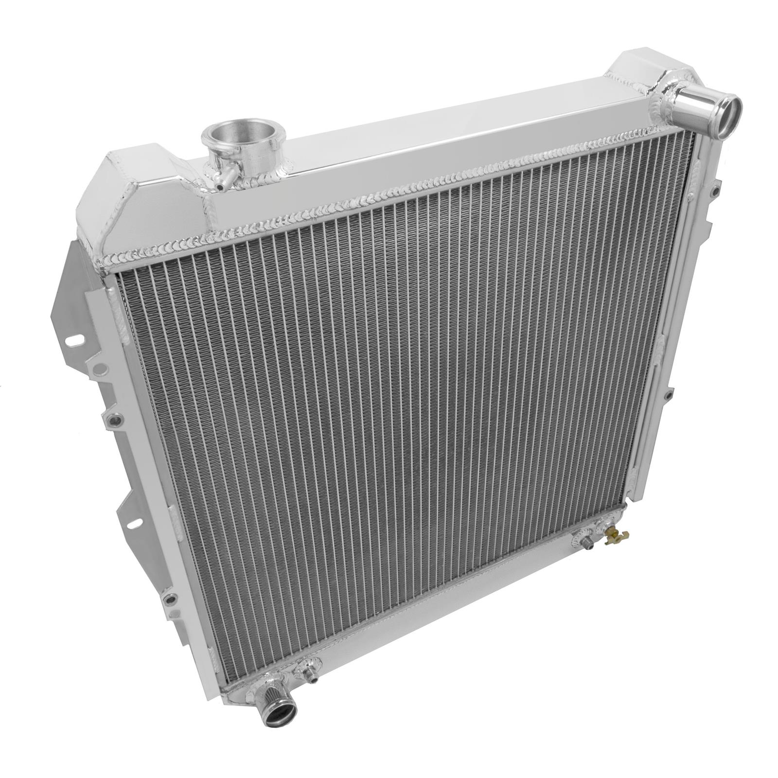 Frostbite FB295 Aluminum Radiator- 3 Row, 88-95 Toyota Truck
