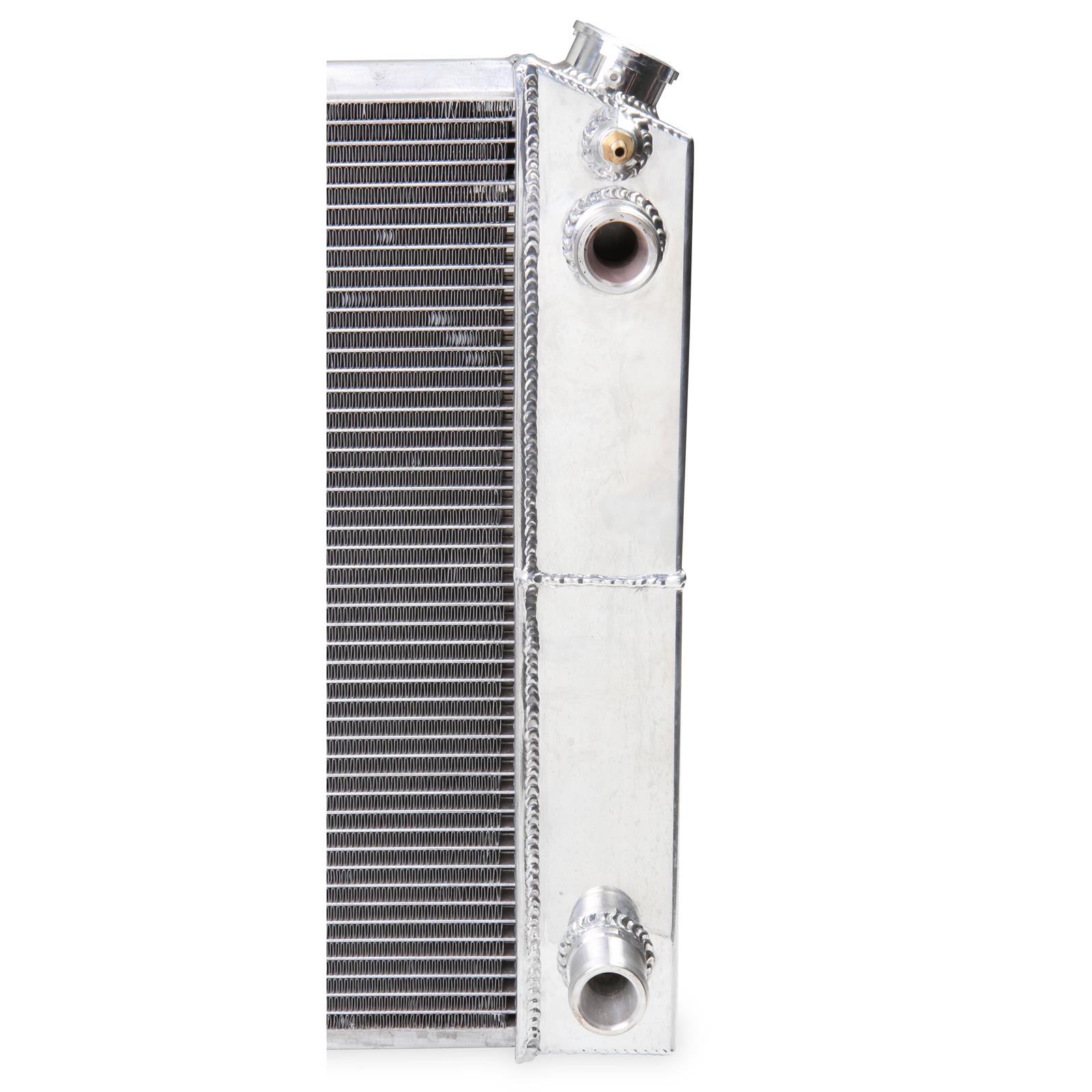 Frostbite FB308 Aluminum Radiator, 3 Row, 82-93 S10 LS Swap