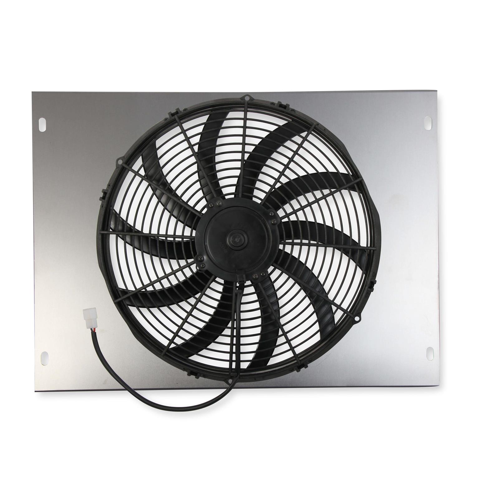 Fb192 Radiator Frostbite FB519H High Performance Fan/Shroud, FB191/FB192/FB193