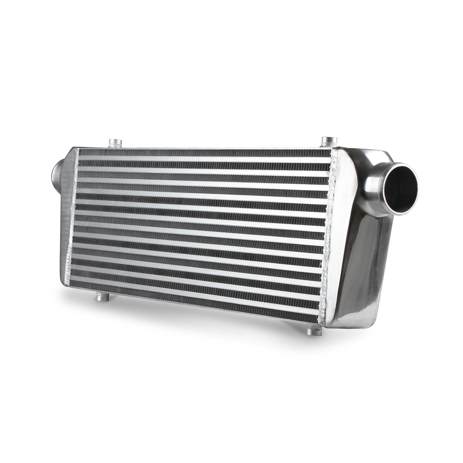 Frostbite FB604 Air to Air Intercooler, Universal, 2-1/2 Inch
