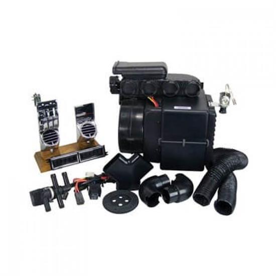 Scott Drake IP-1268M 68 Ford AC/Heater Package, Controls/Bezel