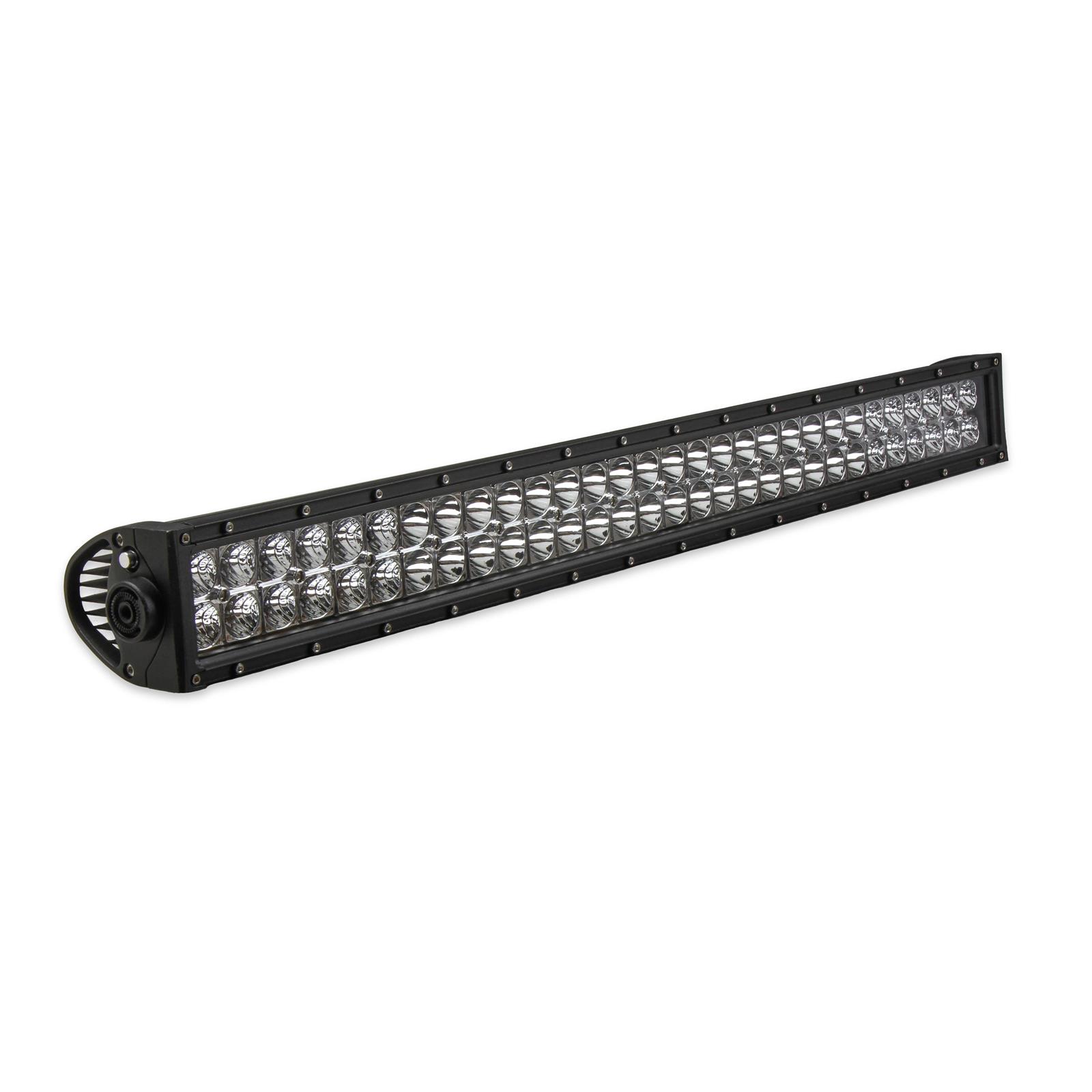 Holley LB30BEL Bright Earth LED Light Bar, Straight, 30 Inch