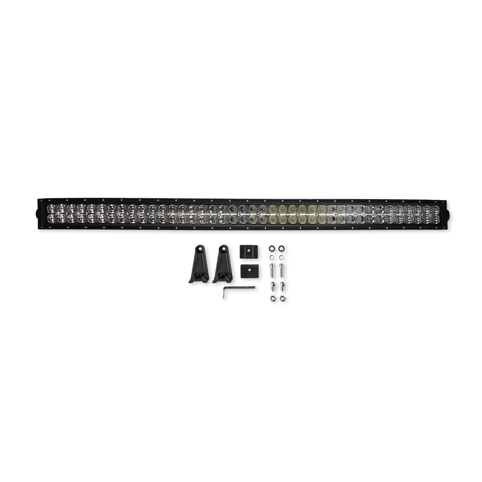 Holley LB40-BEL Bright Earth LED Light Bar, Straight, 40 Inch
