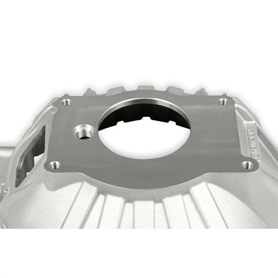 Lakewood LK4000K SBC/BBC Cast Bellhousing Kit, Muncie/Saginaw/TKO