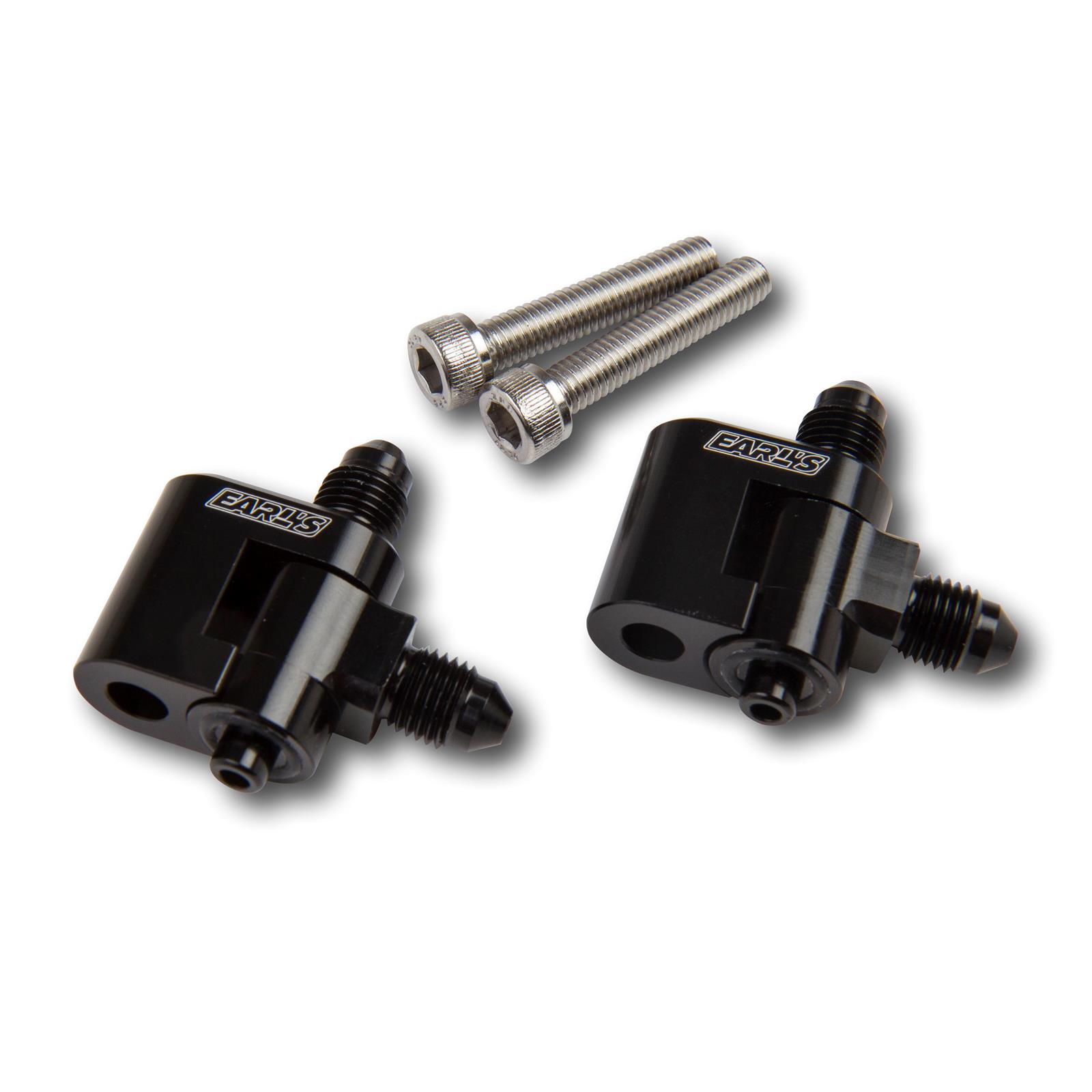 Earls LS9808ERL LS Steam Vent Adapters, 3 AN