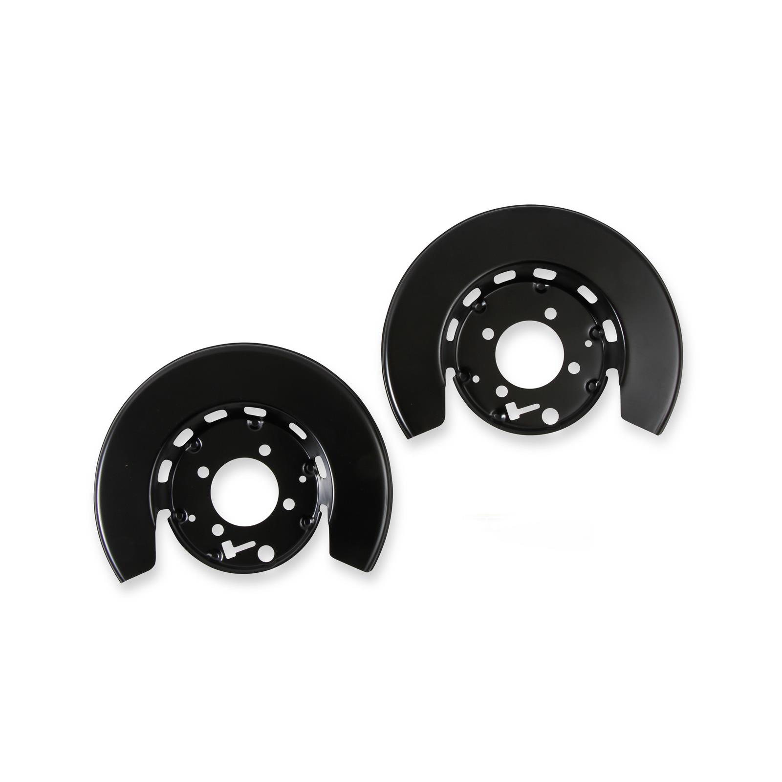 Rekudo RK40016 JL8 Rear Disc Brake Dust Shields, 7081 Camaro