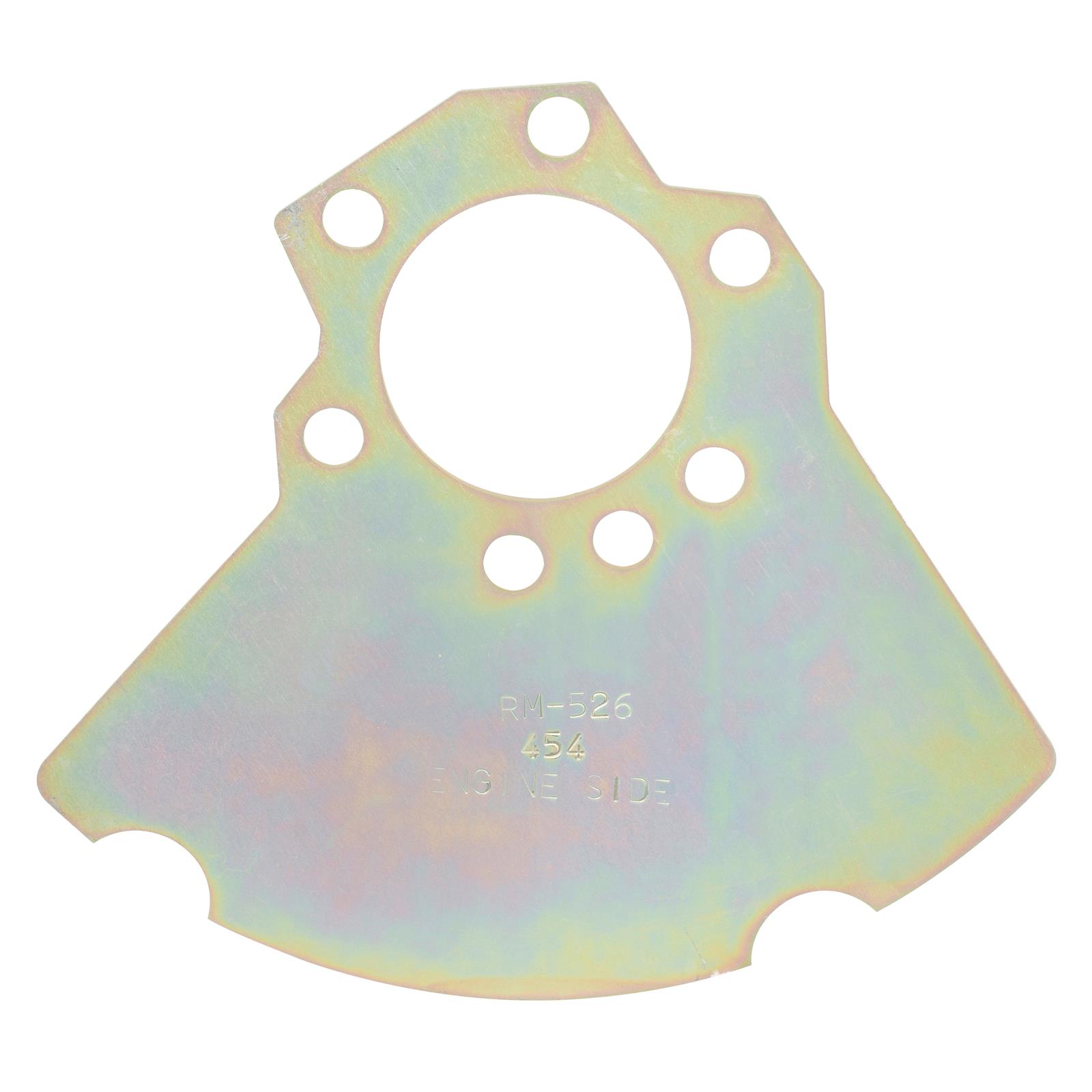 Quick Time RM526 Balance Plate, BBC 454