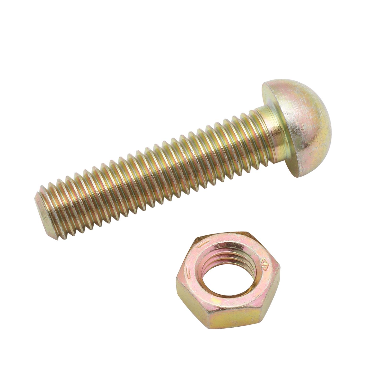 Quick Time RM6030 Pivot Ball, Ford, Adjustable, 21/2 Inch, Steel