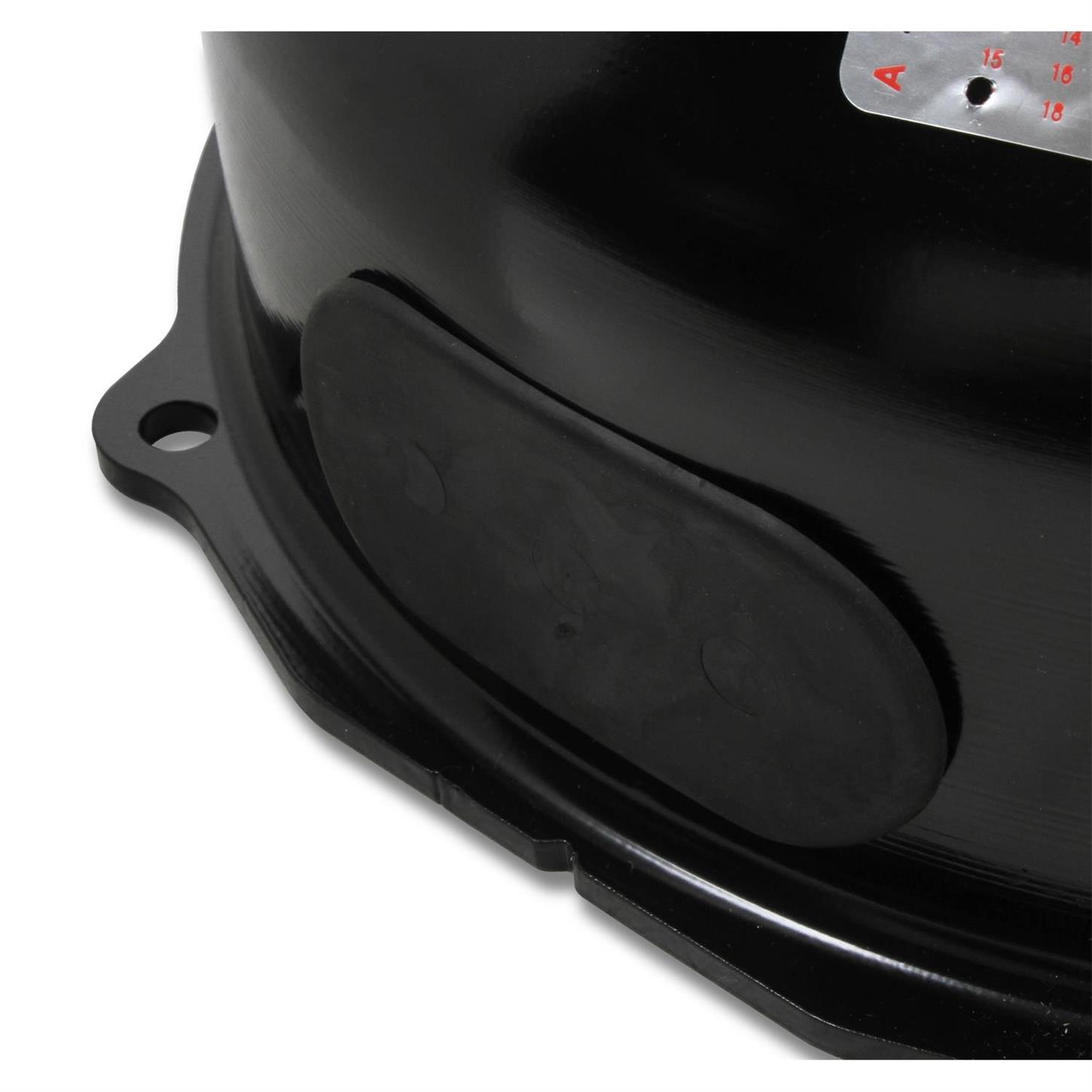 Quick Time RM6046 Bellhousing, BBC/SBC/SBF Lenco/Bruno