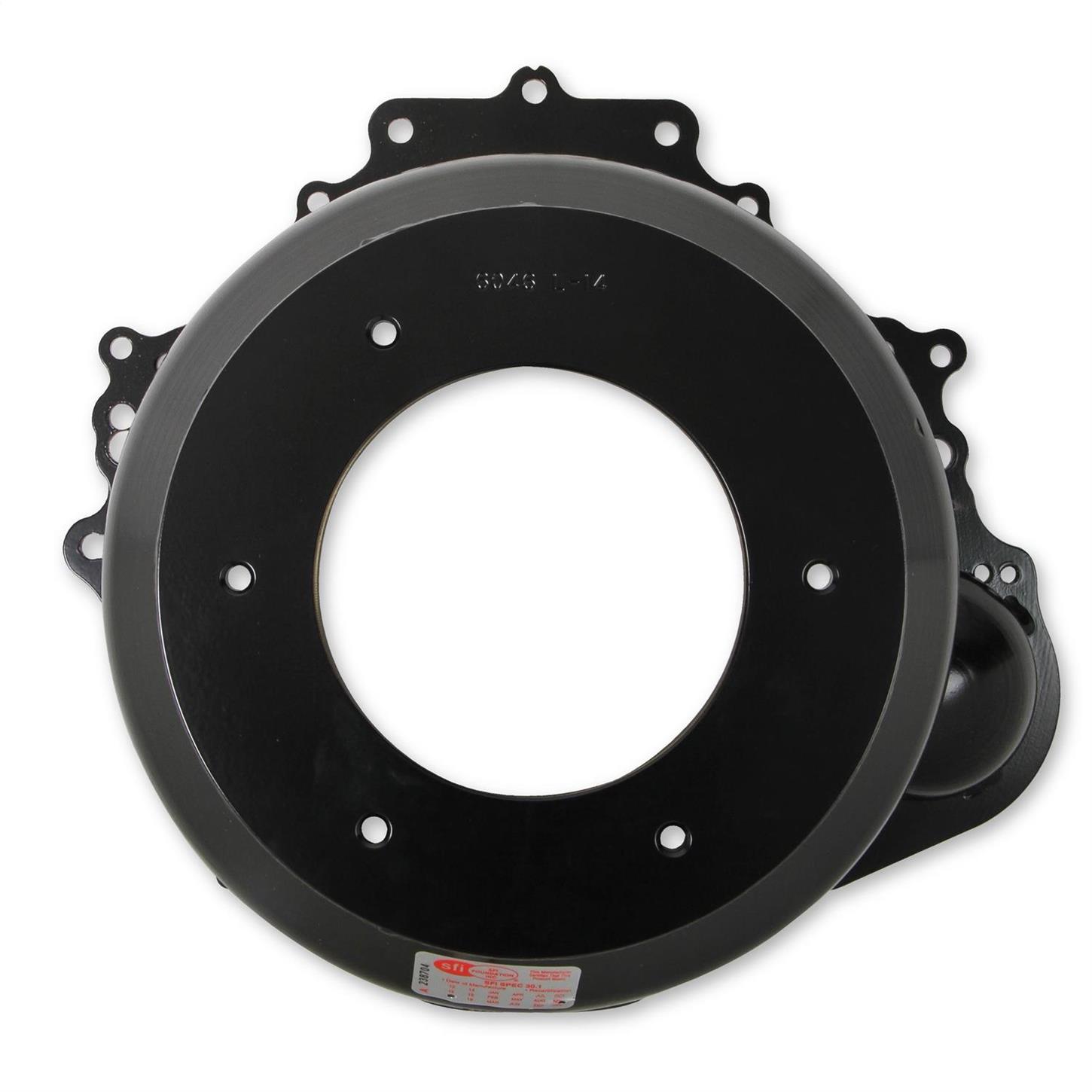 Quick Time RM6046 Bellhousing, BBC/SBC/SBF Lenco/Bruno