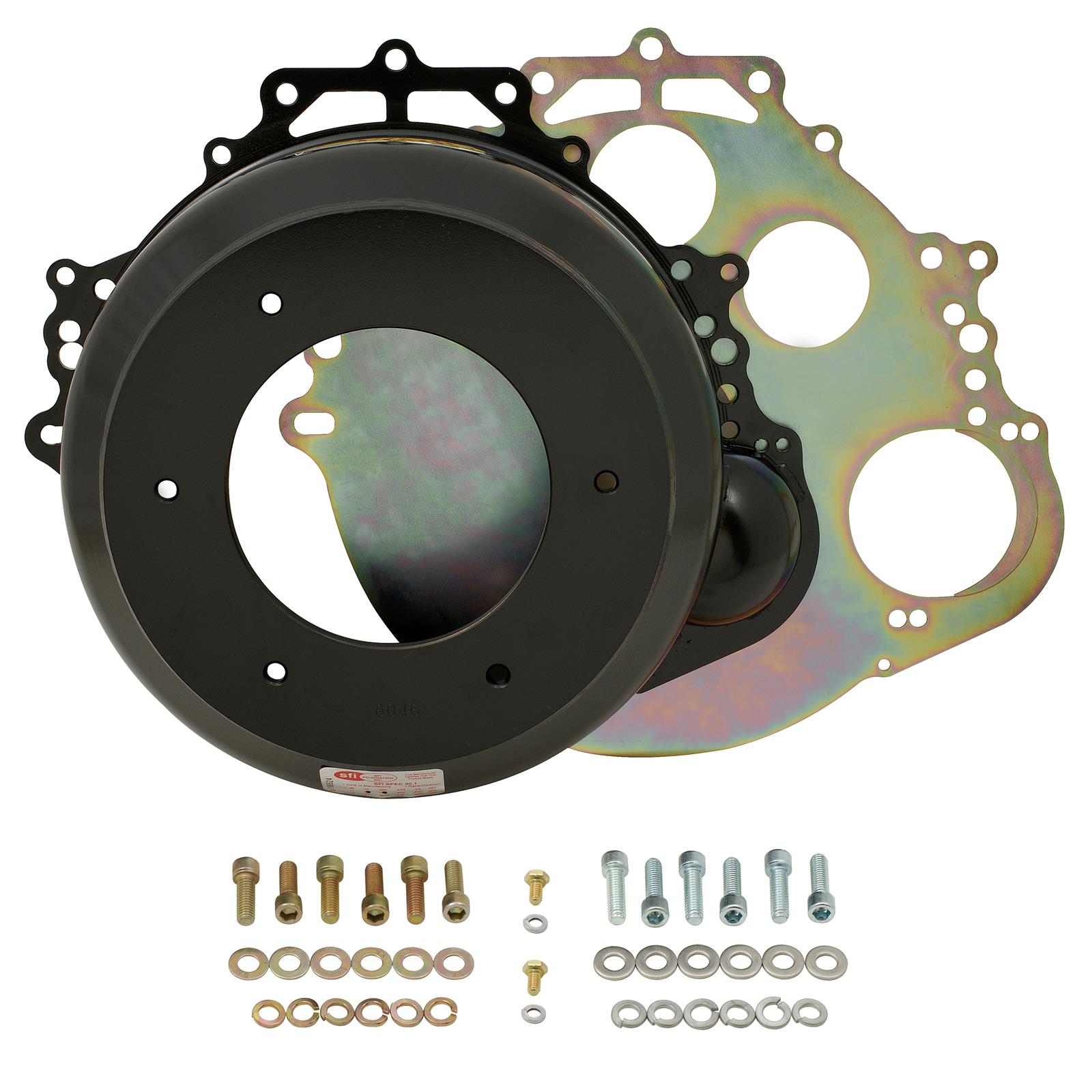 Quick Time RM6046 Bellhousing, BBC/SBC/SBF Lenco/Bruno