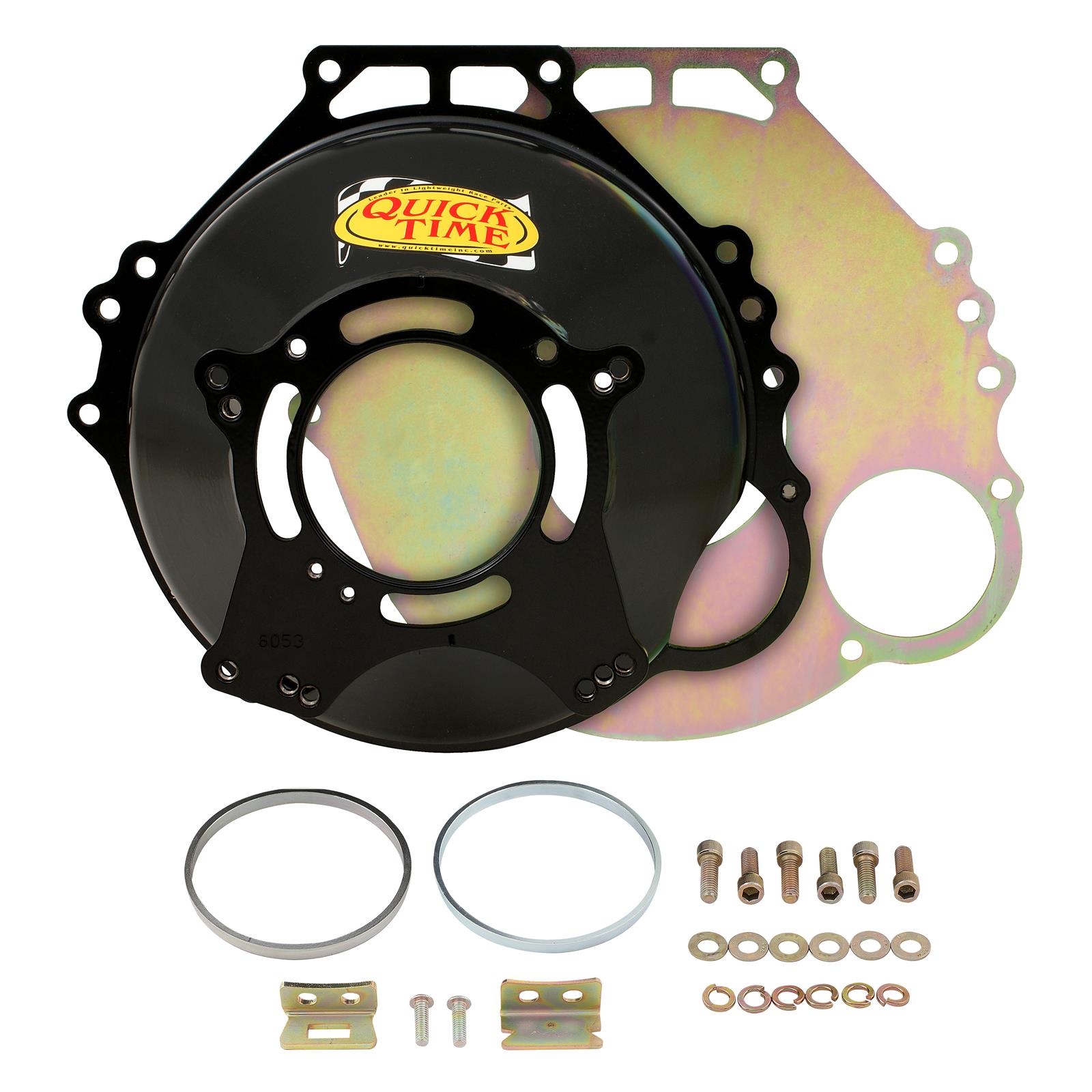 Quick Time RM-6053 Bellhousing, 5.0/5.8L Ford Mustang II