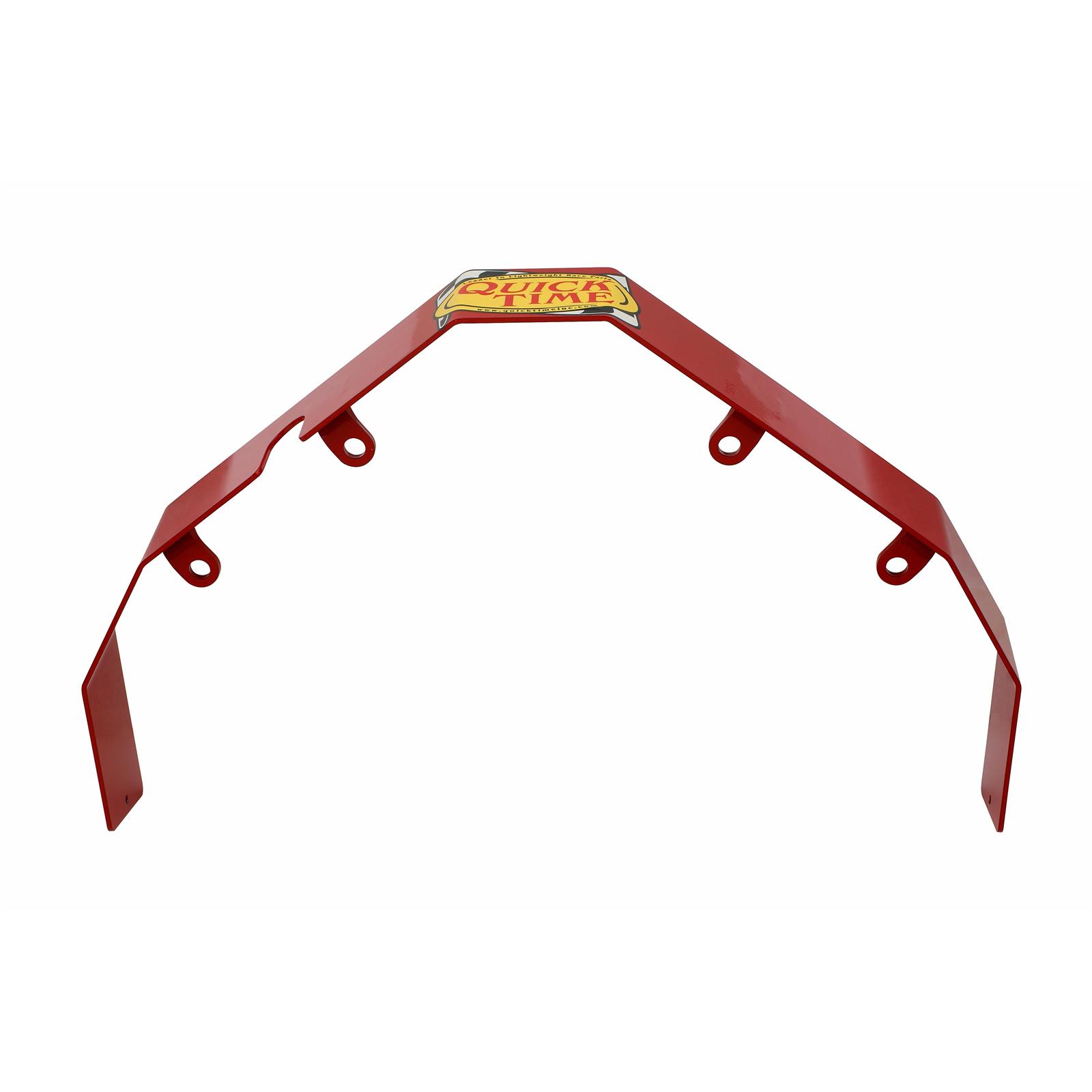 Quick Time RM6098 Flexplate Safety Shield, Chevy, Steel, 3 Inch