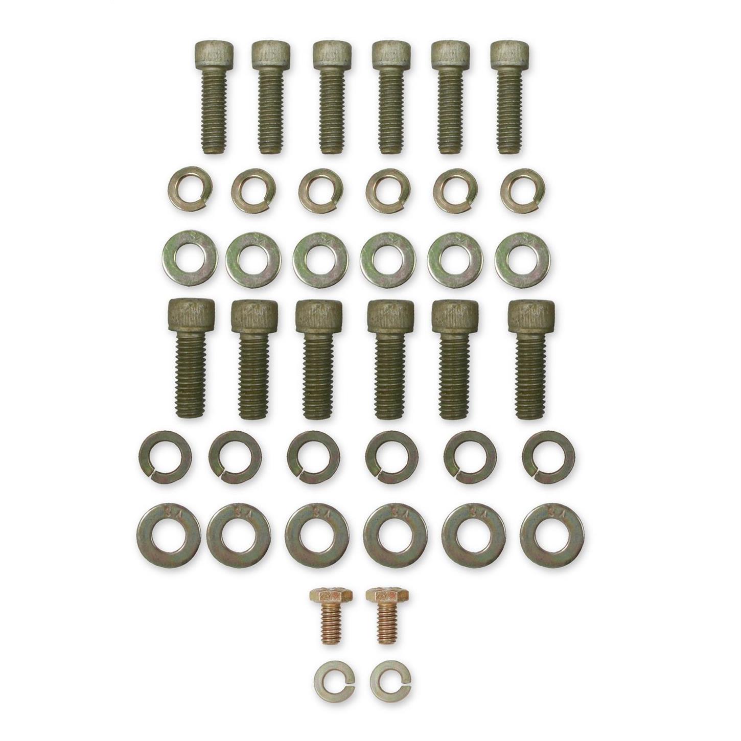 Quick Time RM7090 Bellhousing, BBC/SBC/SBF Reid Powerglide