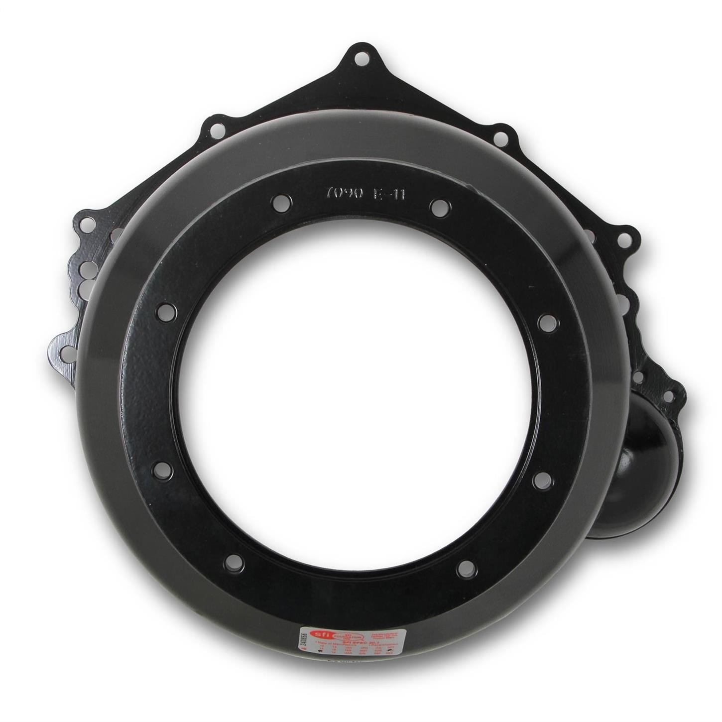 Quick Time RM7090 Bellhousing, BBC/SBC/SBF Reid Powerglide