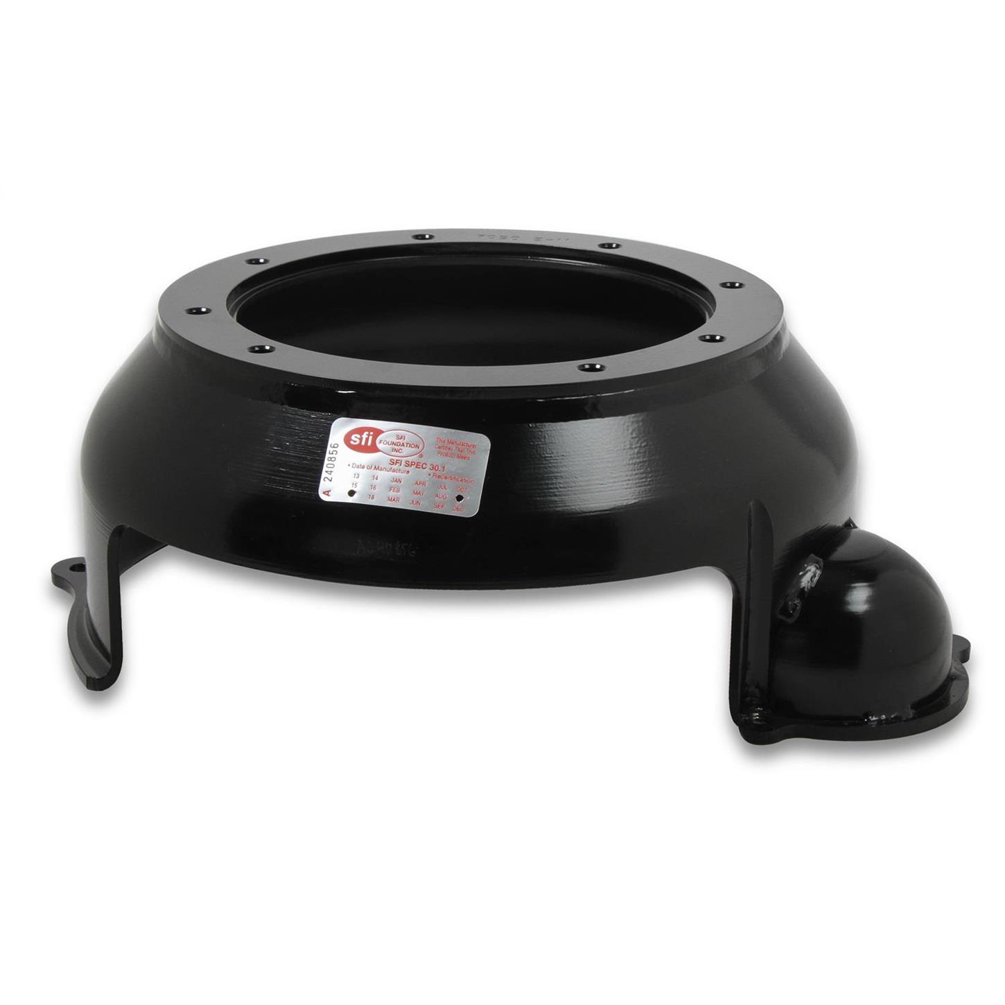 Quick Time RM7090 Bellhousing, BBC/SBC/SBF Reid Powerglide