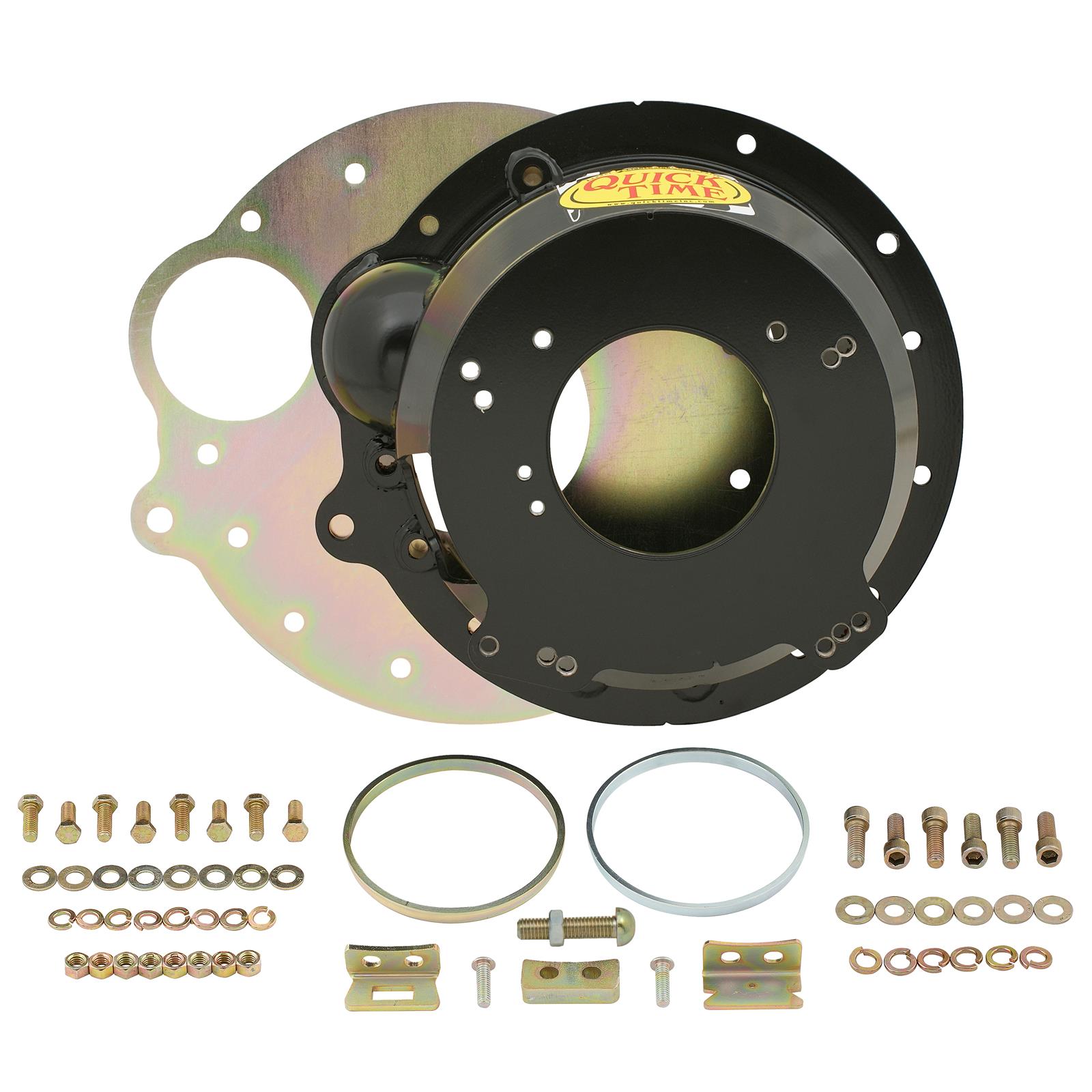 Quick Time RM8090 Bellhousing, Ford 2.0L/2.3L Ecoboost TKO/TR3550/T5