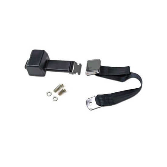 Scott Drake SBBK68 6873 Aftermarket Seat Belts, Retractable