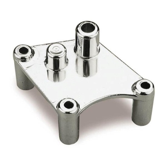 Holley Chrome Fast Idle Cam Plate