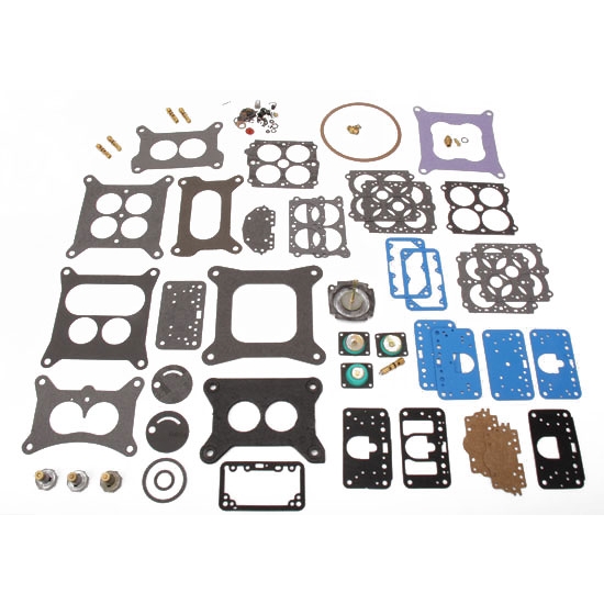 Holley 371536 Performance Carburetor Renew Rebuild Kit