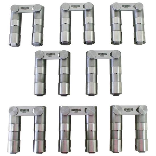 Howards Hybrid SBC Roller Lifters