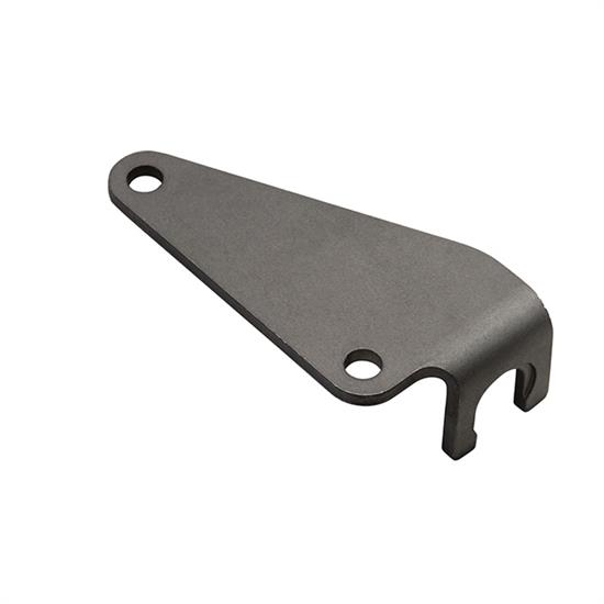 HUR117-0100 Powerglide Shifter Steel Cable Bracket - Black