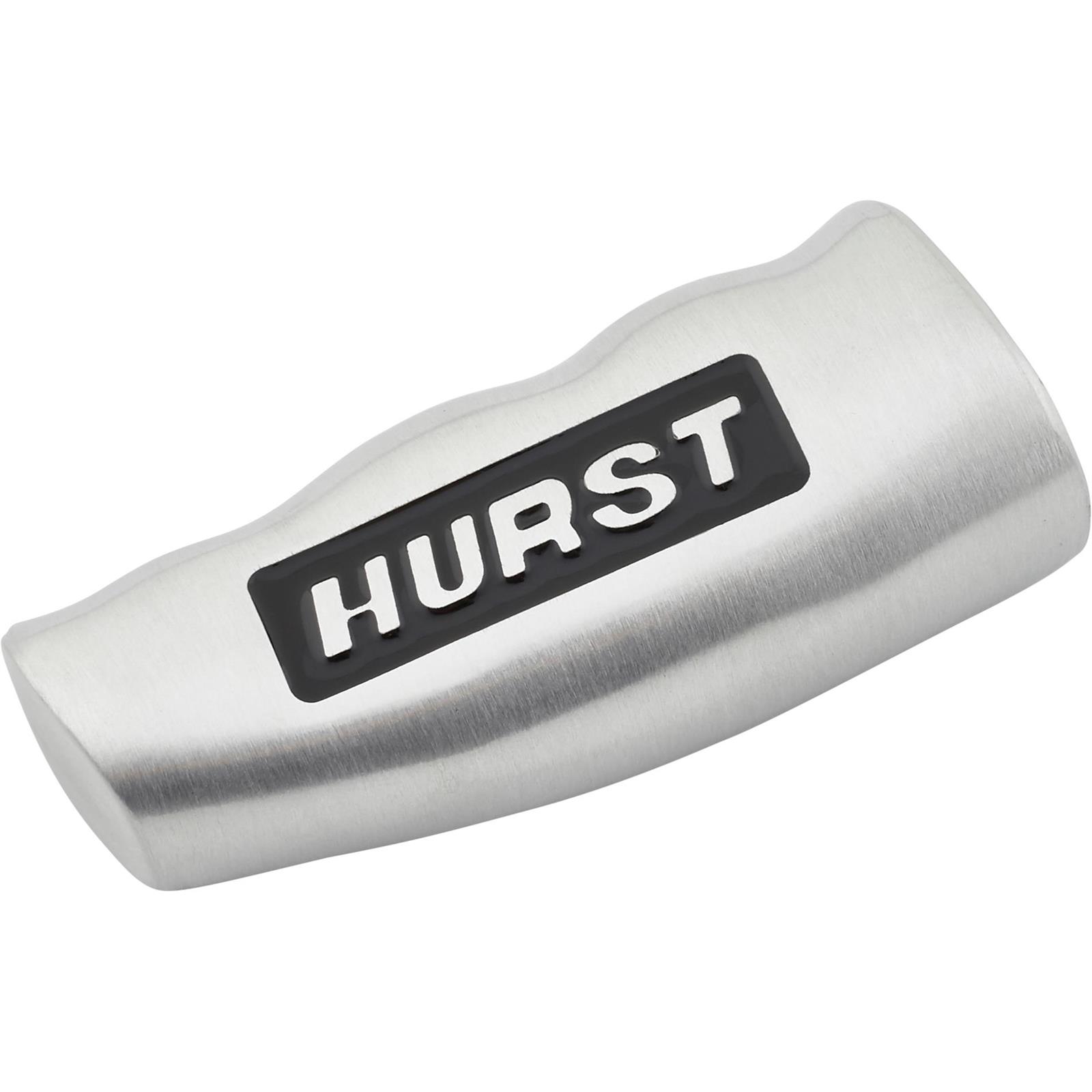 1530020 Brushed Aluminum T-Handle for Universal Threads