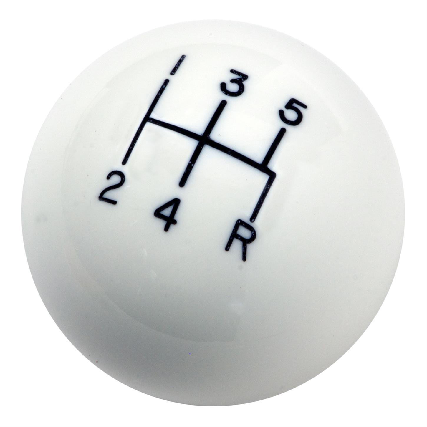 Hurst 1630008 Classic Shift Knob