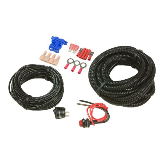 Hurst 2483876 Roll Control Switch Kit