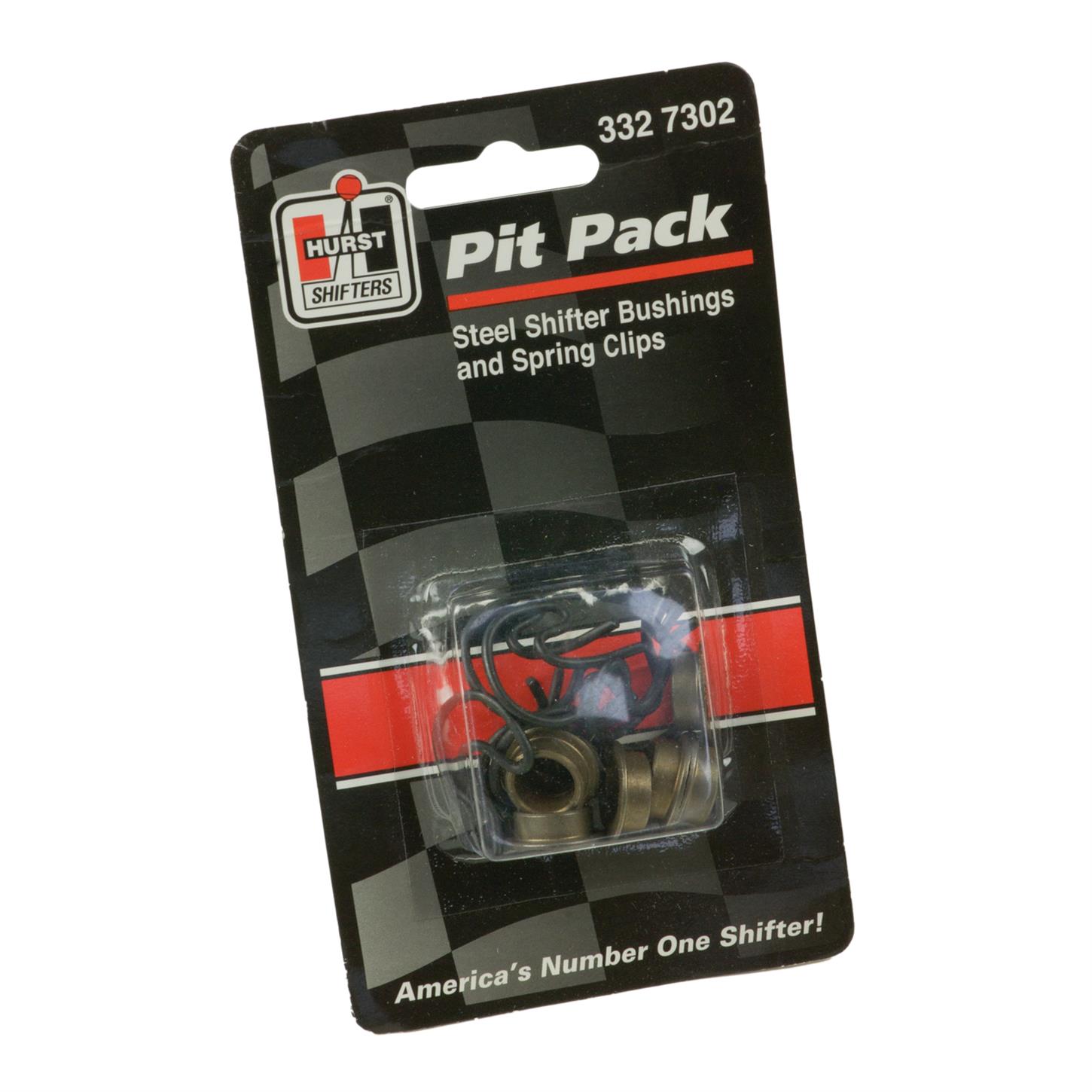 Hurst 3327302 Steel Shifter Bushings