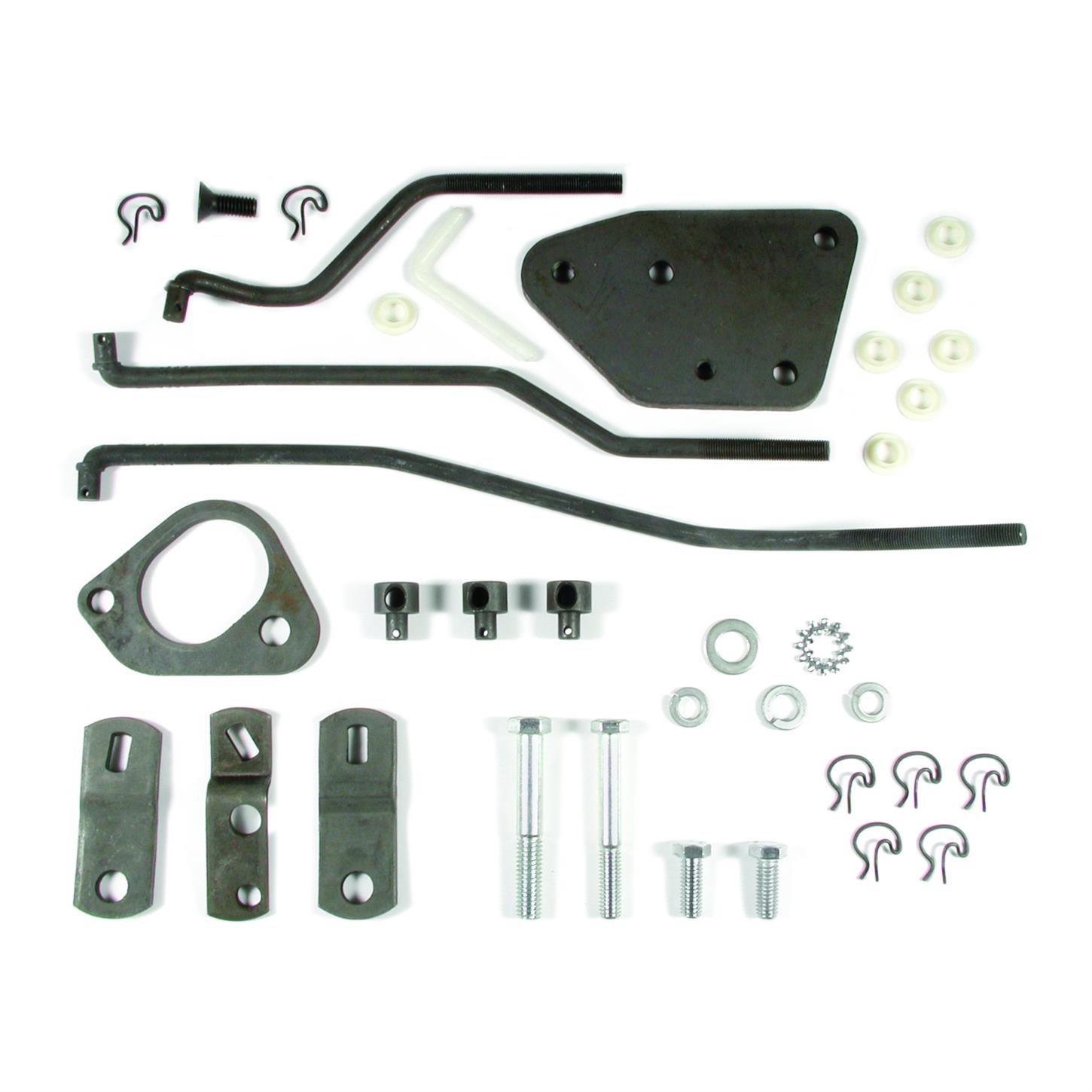 HUR373-8609 Competition Plus Shifter Installation Kit for  Competition Plus GM