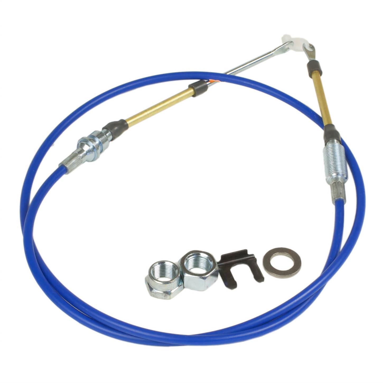 Hurst 5000029 Shifter Cable Quarter Stick, 5 Foot