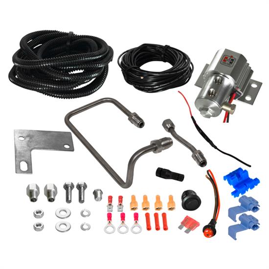 HURST 1745000 Roll Control W//SS Valve line lock