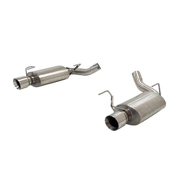 Hurst 6350021 AxleBack Exhaust Kit