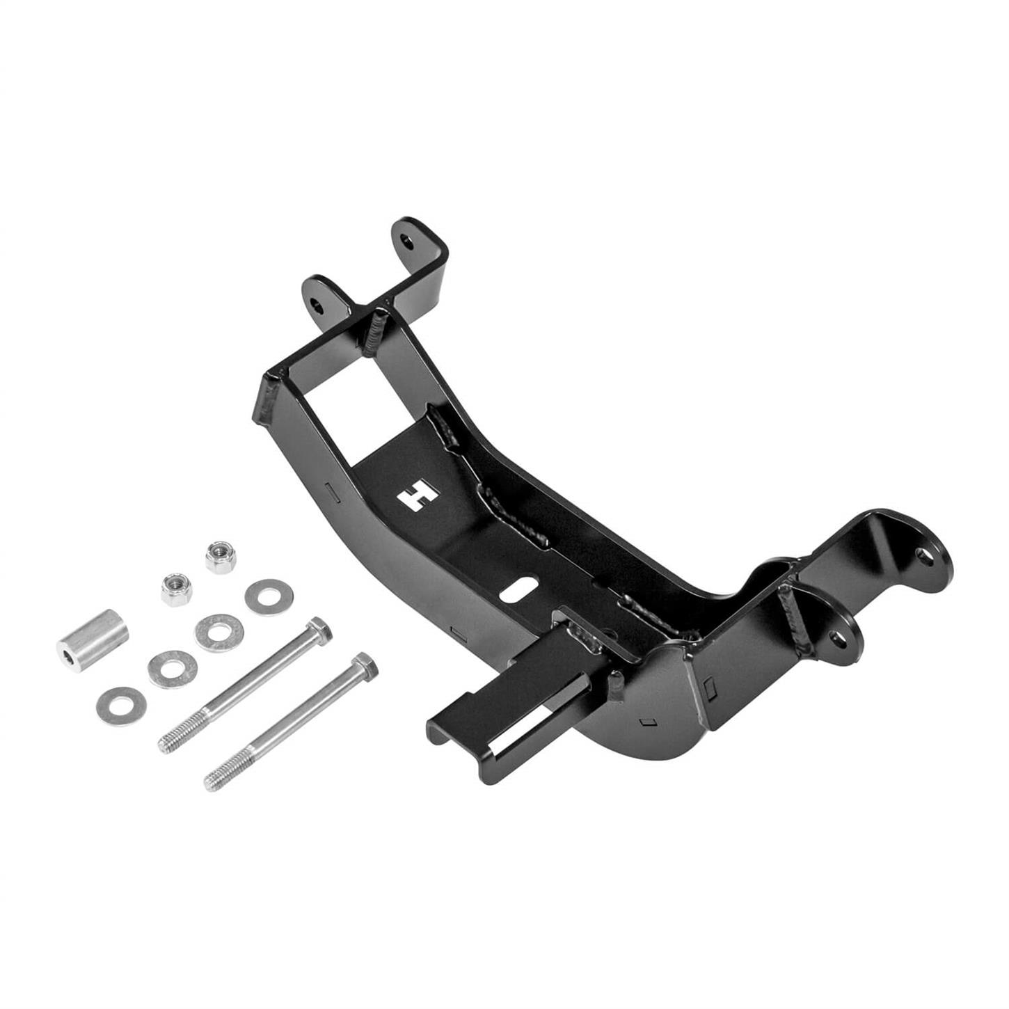 assasede Hurst 67530002 Transmission Crossmember, 64-66 Mustang, AOD