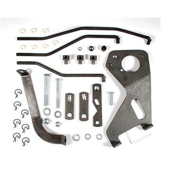 Hurst Shifters 3738618 GM Saginaw 4Speed Installation Kit