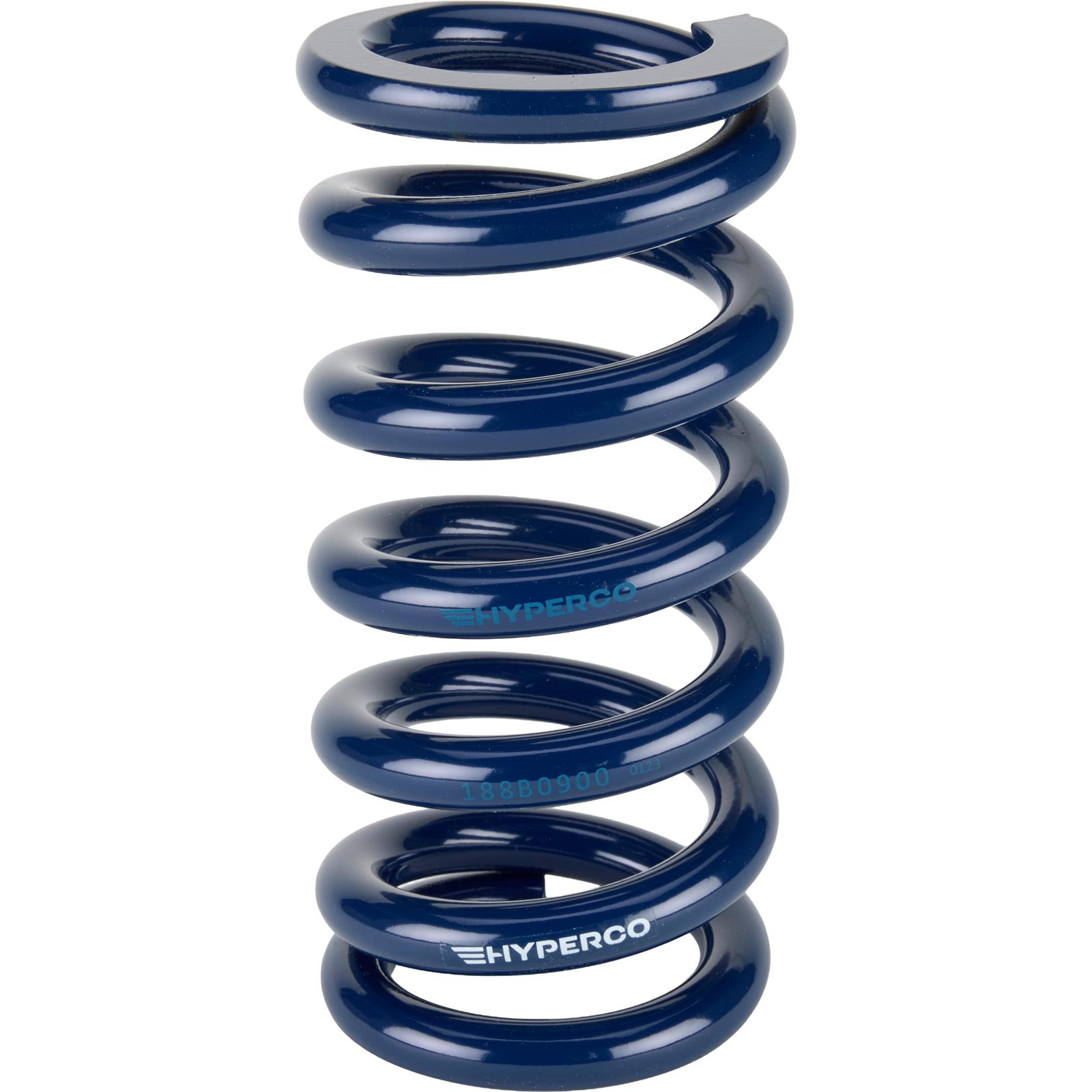 Hyperco Coil-Over Racing Springs, 2-1/2 I.D., 8 Inch
