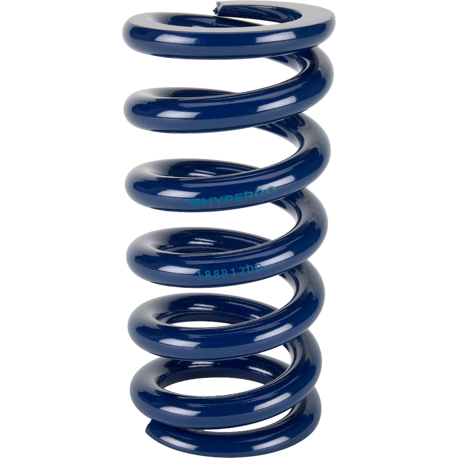 Hyperco Coil-Over Racing Springs, 2-1/2 I.D., 8 Inch