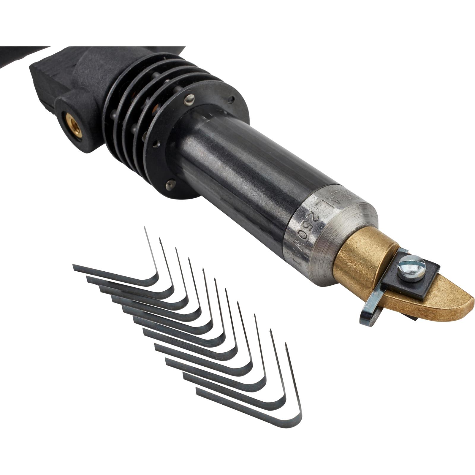 Ideal 125 Grooving Iron Tool, Tire Groover, Siping, Siper Cutting